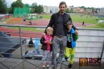 15. ročník Memoriálu Ludvíka Daňka v Turnově - Martin Koukal se svými dětmi