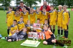 Turnaj přípravek s Mezinárodní účastí v Lomnici nad Popelkou - vítězná Sparta Brno