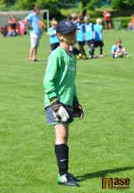 Turnaj přípravek s Mezinárodní účastí v Lomnici nad Popelkou