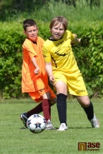 Turnaj přípravek s Mezinárodní účastí v Lomnici nad Popelkou