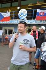 Turnaj přípravek s Mezinárodní účastí v Lomnici nad Popelkou