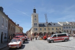 Oslavy 140 let Sboru dobrovolných hasičů Jilemnice