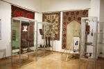 Výstava V srdci Hedvábné stezky - umění a řemeslo Střední Asie v turnovském muzeu