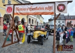24. ročník závodu historických automobilů a motocyklů Tatra v Českém ráji