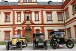 24. ročník závodu historických automobilů a motocyklů Tatra v Českém ráji