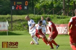 Fotbalová divize C, utkání Sokol Jablonec nad Jizerou - FK ŽBS Železný Brod