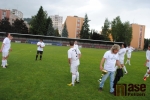 Okresní fotbalová soutěž, utkání Semily B - Sport Future Studenec