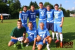 Fotbalový turnaj O pohár starosty obce Slaná - Labíčko