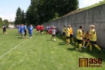 Fotbalový turnaj O pohár starosty obce Slaná