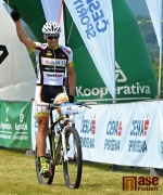 Čtvrtý ročník závodu Vrchlabí - Špindlerův Mlýn ze seriálu závodů Kolo pro život