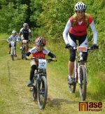 Čtvrtý ročník závodu Vrchlabí - Špindlerův Mlýn ze seriálu závodů Kolo pro život