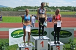 Egrt, Čejchanová a Čermáková sbírali medaile na českém šampionátu