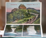 Obrazem: Vernisáž výstavy Zlatý věk Krkonošských pohlednic