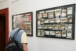 Vernisáž výstavy Zlatý věk Krkonošských pohlednic v Krkonošském muzeu Správy KRNAP ve Vrchlabí