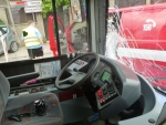 Nehoda autobusu a osobního vozidla v Liberci