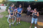 Ocenění vítězů, medailistů a účastníků Jičínské cykloligy 2014