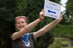Příjezd a první den v Doksech na skautském Jamboree 2014