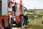 Mezinárodní taktické cvičení jednotek požární ochrany v I. zóně Krkonošského národního parku