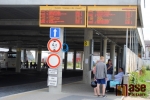 Blízký dopravní terminál Turnov