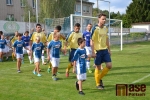Fotbal divize C, utkání Fk Pěnčín-Turnov - SK Benátky nad Jizerou