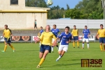 Fotbal divize C, utkání Fk Pěnčín-Turnov - SK Benátky nad Jizerou