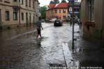 Následky bouřky v Lomnici nad Popelkou