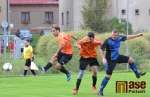 Okresní fotbalový přebor, utkání Košťálov B - Stružinec
