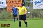 Okresní fotbalový přebor, utkání Košťálov B - Stružinec