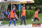 Fotbalová I.A třída, utkání Lomnice nad Popelkou - Krásná Studánka