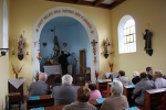 Kostelík na Bukovině v Turnově byl slavnostně vysvěcen