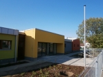 Nová budova waldorfské mateřské školy v Turnově