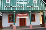 Dožínky na zahradě historických domků krkonošského muzea ve Vrchlabí