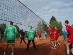 Mezinárodní turnaj smíšených družstev Policie České republiky ve volejbale v Jablonci nad Nisou