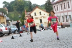 Běh do vrchu Jilemnice - Žalý 2014