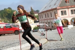 Běh do vrchu Jilemnice - Žalý 2014
