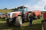 13. ročník sjezdu traktorů v Bozkově