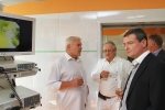 Slavnostní otevření nového gastrocentra Česko-německé horské nemocnice ve Vrchlabí