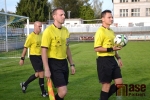 Fotbalová divize C, utkání FK Pěnčín-Turnov - OEZ Letohrad