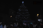Rozsvícení vánočního stromu v Semilech 2014