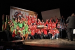 Slavnostní vyhlášení KTM ECC 2014 ve Vysokém nad Jizerou