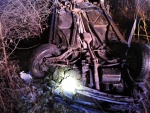 Nehoda osobního auta Citroën Saxo při výjezdu ze Semil na Cimbál