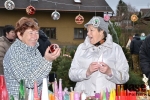 FOTO: Vánoční jarmark v Libštátě znovu nabídl vše potřebné na svátky