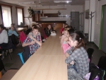 Ve Sportovním centru v Semilech probíhal program HELP (první pomoc a zdravotní výchova)