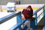 Liberecká hokejová liga, utkání HC Lomnice nad Popelkou - HC Frýdlant