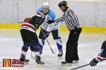Liberecká hokejová liga, utkání HC Lomnice nad Popelkou - HC Frýdlant
