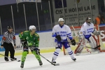 Druholigové krkonošské hokejové derby HC Stadion Vrchlabí - Draci Trutnov