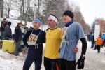 FOTO: Martin Berka vítězem 41. Silvestrovského běhu sídlištěm v Turnově