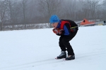 Novoroční sportování ve Vrchlabí a v okolí