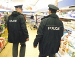 Kampaň policistů Obezřetnost se vyplatí v pojizerských obchodech