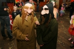 FOTO: Bozkov v sobotu ovládly masky